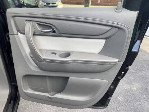 2015 GMC Acadia SLE-2