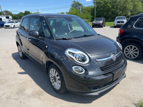 2014 FIAT 500L for sale at TRUST AUTO SALES in Lincoln NE