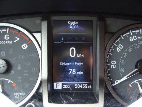 2022 Toyota Tacoma TRD Off-Road