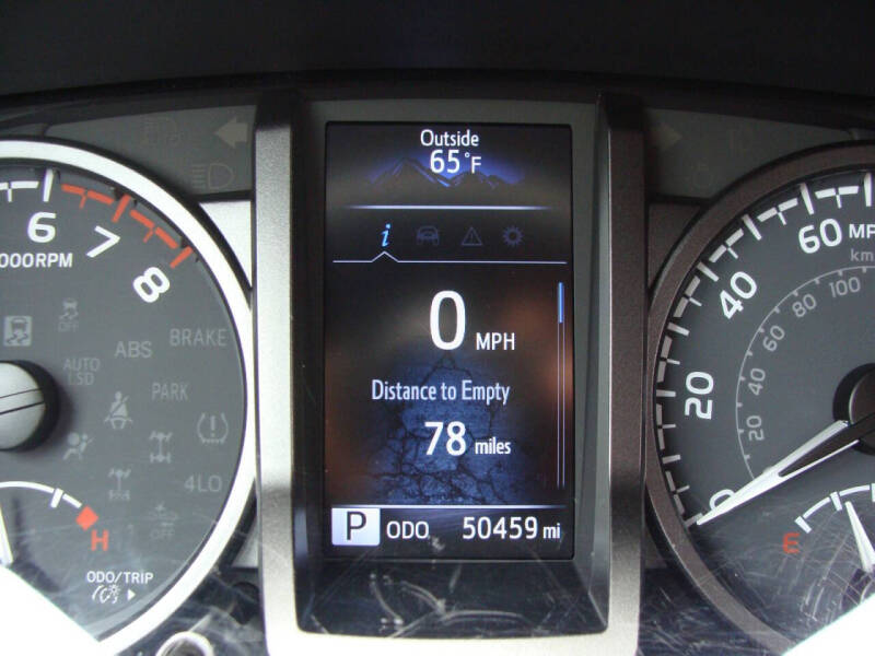 2022 Toyota Tacoma TRD Off-Road