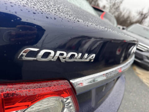 2013 Toyota Corolla LE
