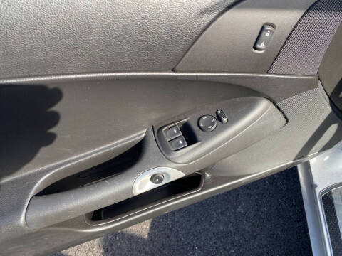 2009 Chevrolet Corvette