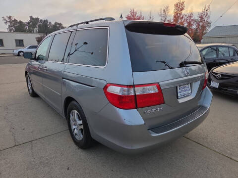 2006 Honda Odyssey EX-L w/DVD