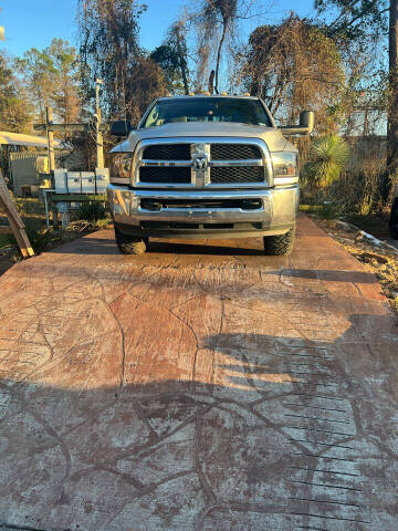 2013 RAM 2500 for sale at Texas Truck Sales in Dickinson TX