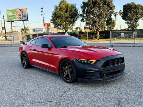 2015 Ford Mustang V6