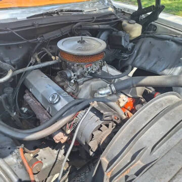 1972 Chevrolet Impala