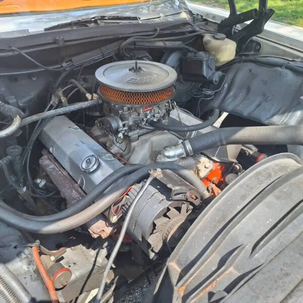 1972 Chevrolet Impala