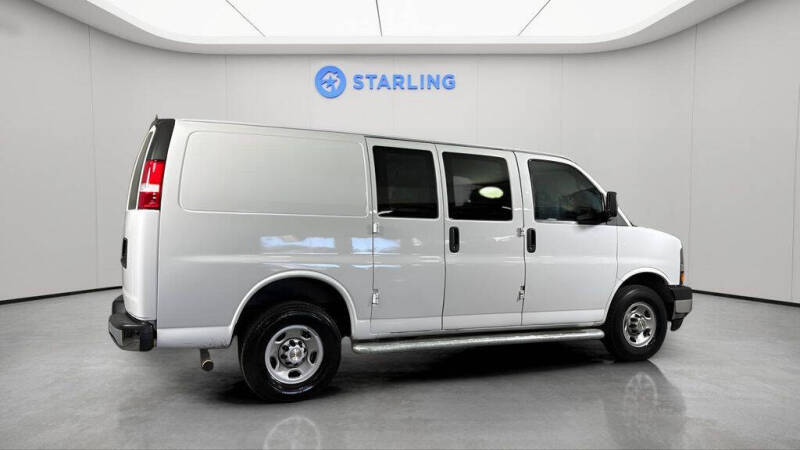 2024 Chevrolet Express 2500