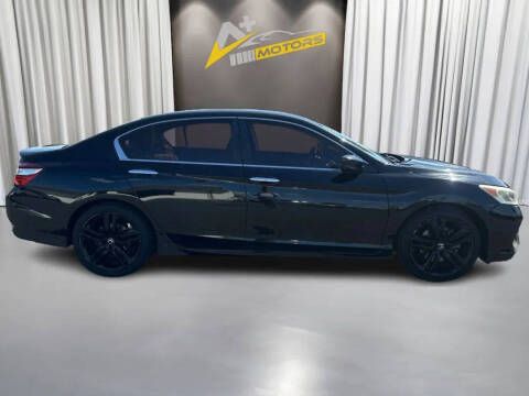 2016 Honda Accord Sport