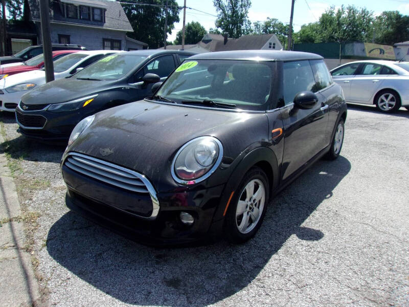 2014 MINI Hardtop Cooper