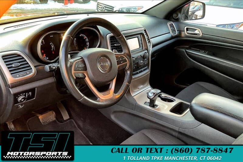 2014 Jeep Grand Cherokee