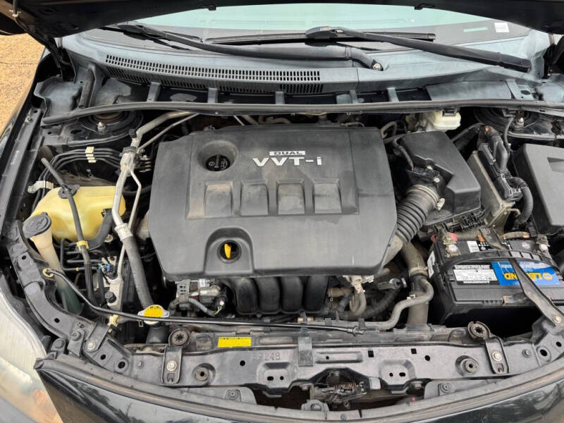 2010 Toyota Corolla S