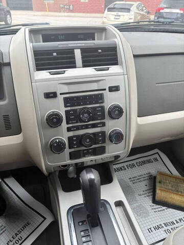 2011 Ford Escape XLT