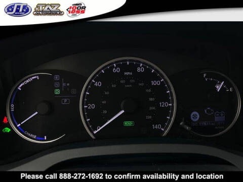 2012 Lexus CT 200h Premium