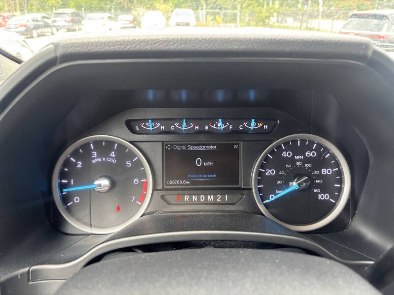 2019 Ford F-250 Super Duty XLT