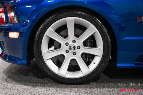 2006 Ford Mustang GT Deluxe