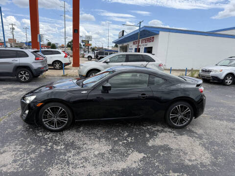 2013 Scion FR-S