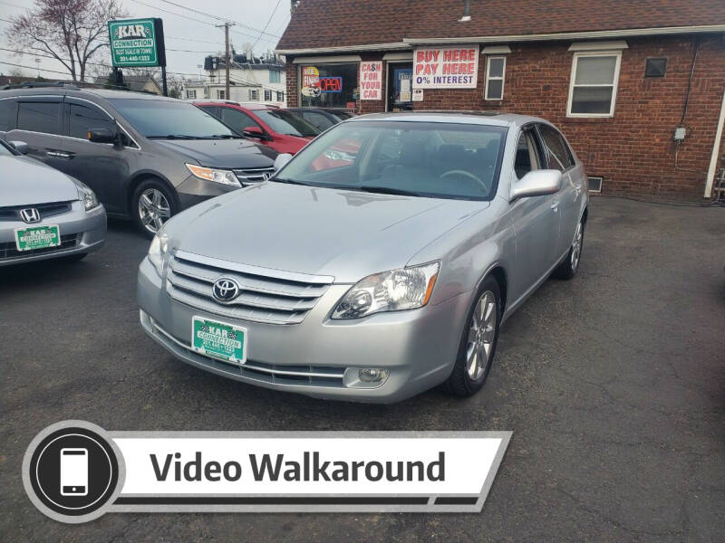 2007 Toyota Avalon for sale at Kar Connection in Little Ferry NJ