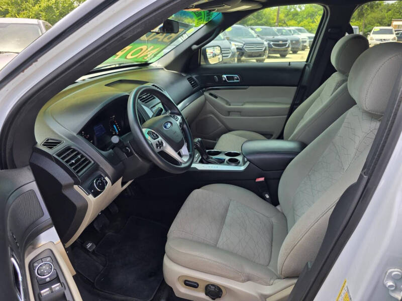 2014 Ford Explorer