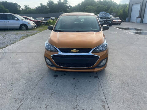 2020 Chevrolet Spark for sale at South Kentucky Auto Sales Inc in Somerset KY