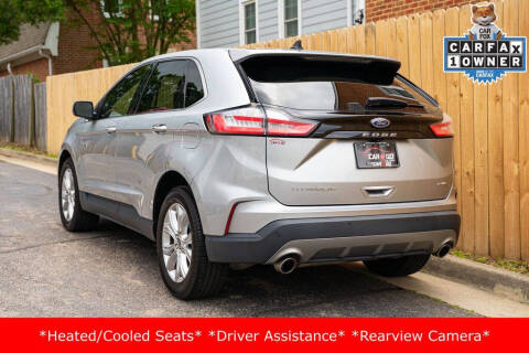 2023 Ford Edge Titanium