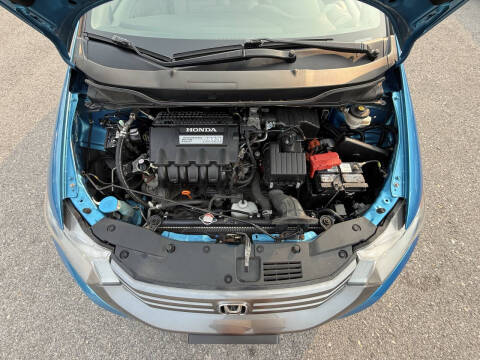 2011 Honda Insight