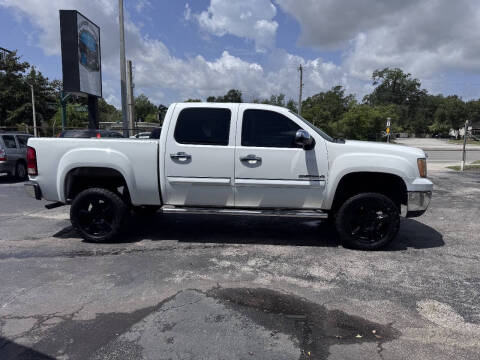 2012 GMC Sierra 1500 SLE