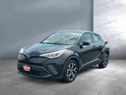 2021 Toyota C-HR XLE