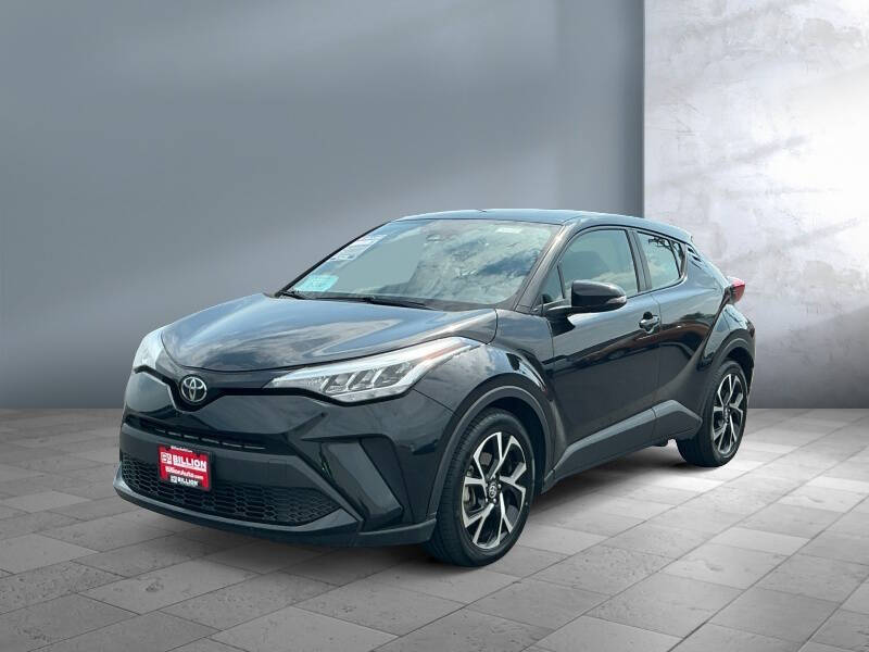 2021 Toyota C-HR XLE