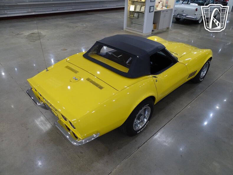1968 Chevrolet Corvette