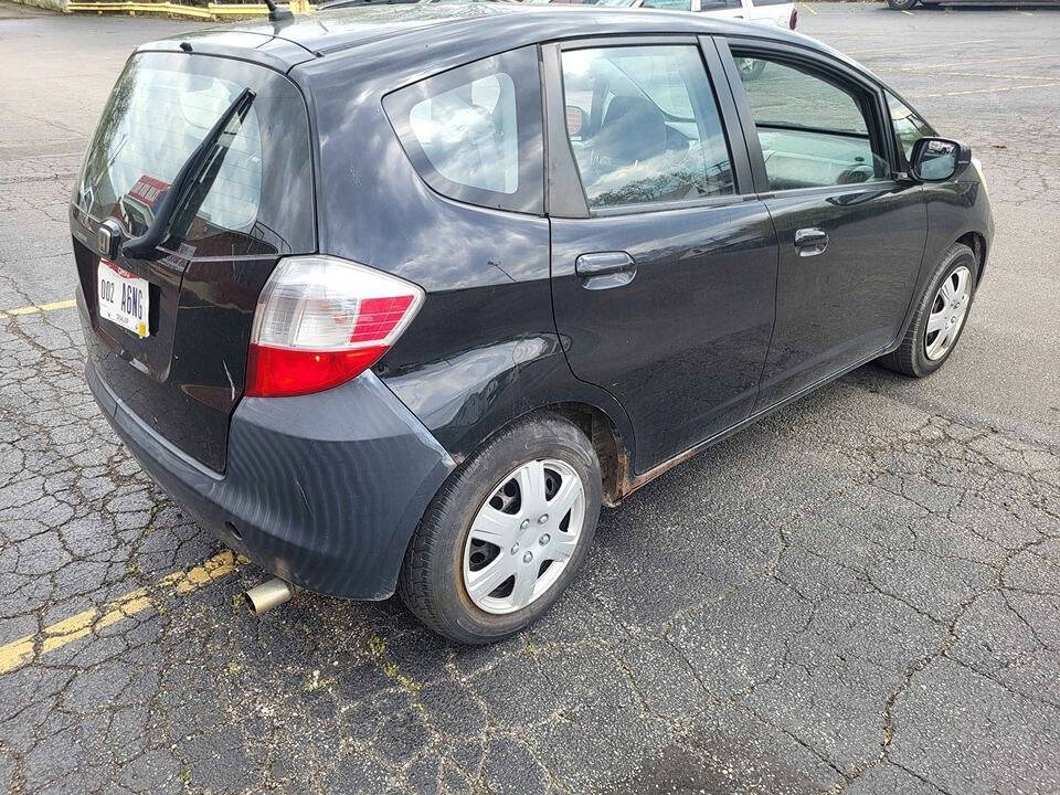 2011 Honda Fit for sale at Sara Auto Mall, LLC in Cleveland, OH