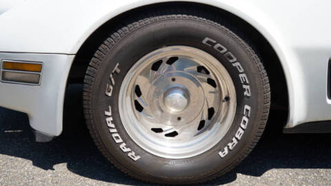 1981 Chevrolet Corvette