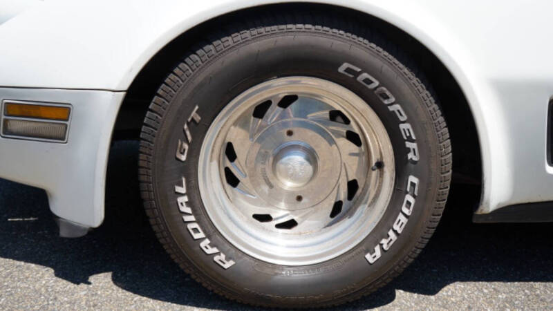 1981 Chevrolet Corvette