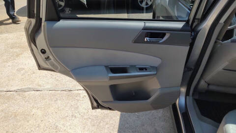 2009 Subaru Forester 2.5 X Limited