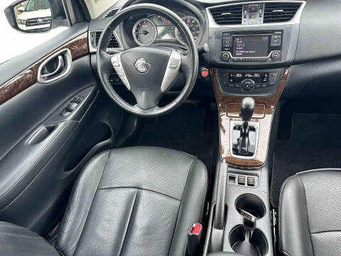 2015 Nissan Sentra