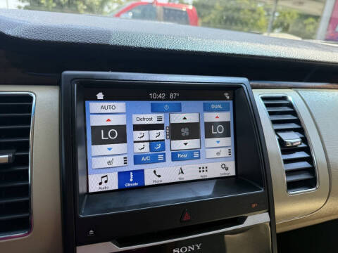 2017 Ford Flex Limited