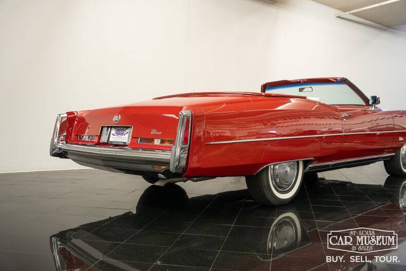 1974 Cadillac Eldorado