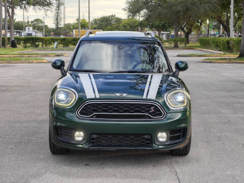 2017 MINI Countryman Cooper S