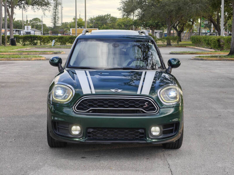 2017 MINI Countryman Cooper S