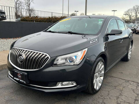 2014 Buick LaCrosse Leather
