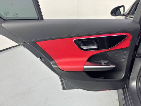 2023 Mercedes-Benz C-Class AMG C 43