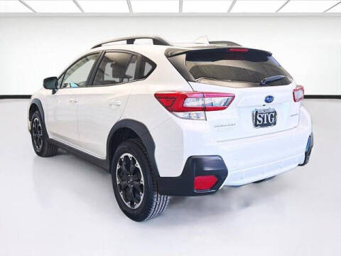 2022 Subaru Crosstrek Premium