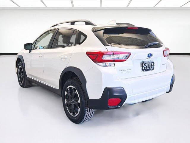 2022 Subaru Crosstrek Premium