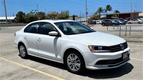 2015 Volkswagen Jetta