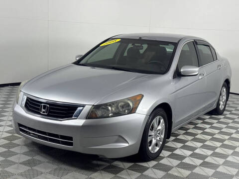 2008 Honda Accord LX-P