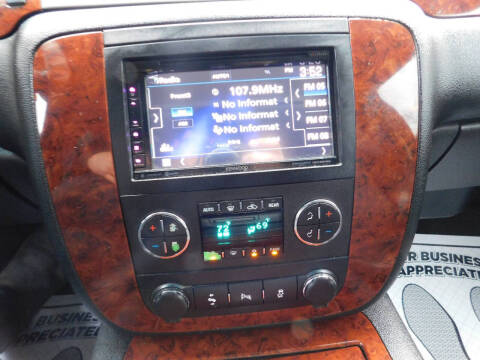 2013 Chevrolet Tahoe LT