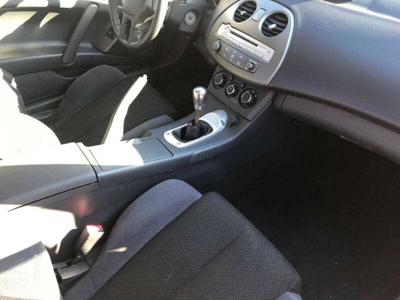 2008 Mitsubishi Eclipse GS