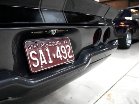 1971 Chevrolet Camaro