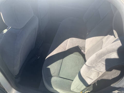 2007 Chevrolet Impala Police