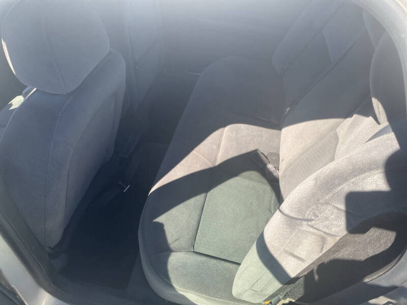 2007 Chevrolet Impala Police